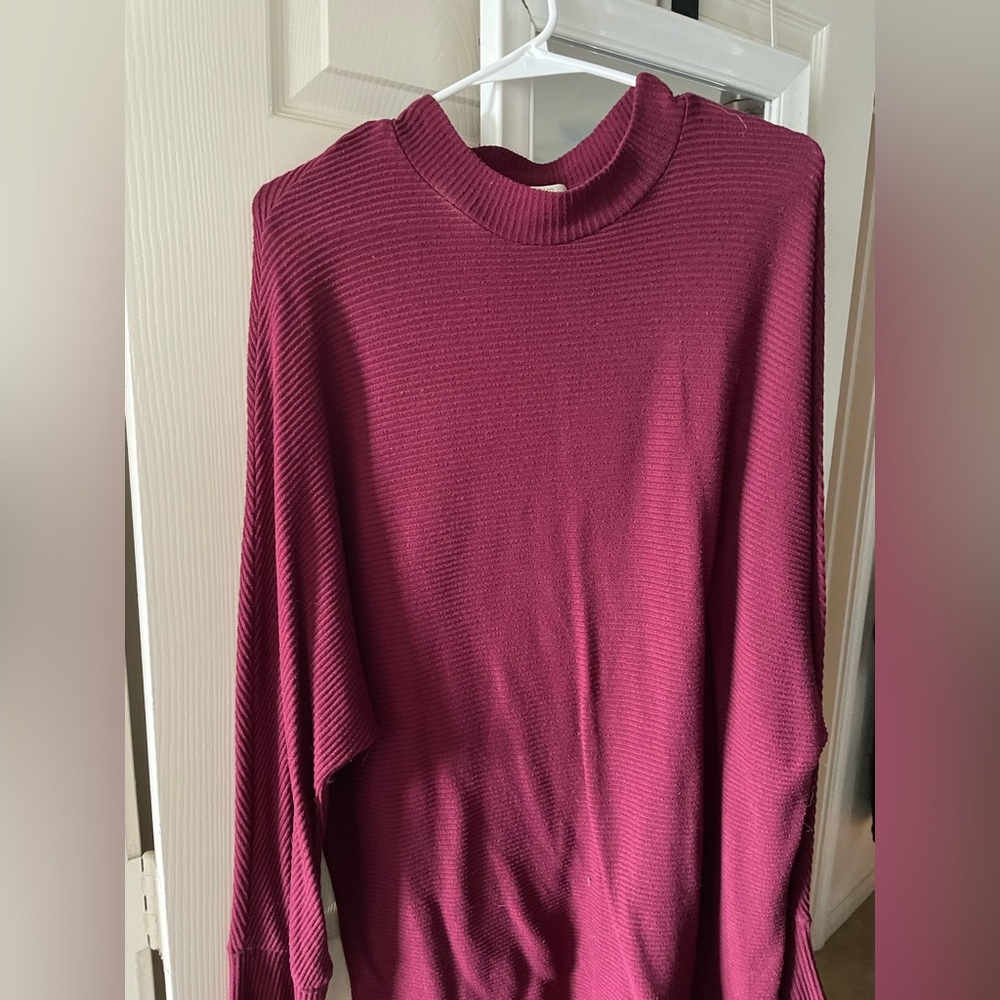 Martty M - Women’s Turtleneck Sweater